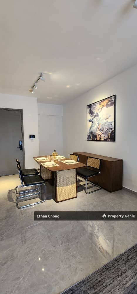 Fully Furnished Unit for Rent at Residensi Agile Delima Bukit Bintang, Kuala Lumpur