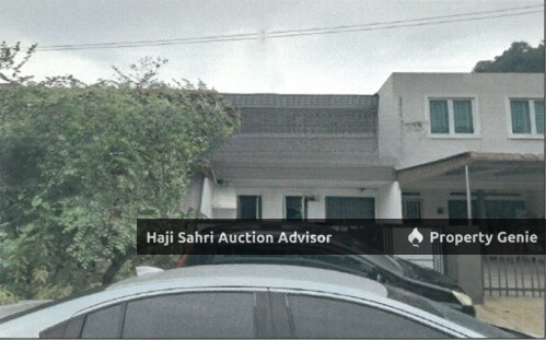 No. 150, Persiaran Cempaka Sari 28, Taman Cempaka, 31400, Ipoh, Perak 2 Storey Terrace House 3 rd Auction Non-LACA 19% BMV