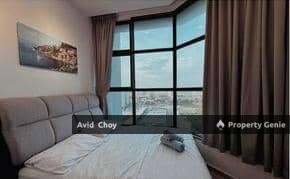 Atlantis Residence, 2+1 Bedrooms ,(Bumi lot)Rm635,000