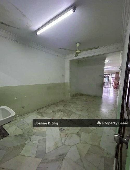 Single Storey Corner House Sungai Way