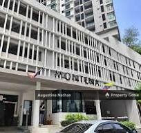 Menara Montena @ Alam Damai, going cheap on Auction save $100k or 34% below mv