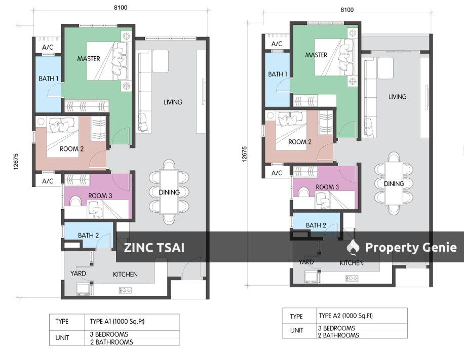 PR1MA Two @ Laman View🔥Save RM 68,000🔥8 mins drive to MRT Cyberjaya City Centre🔥10 mins drive to D’Pulze Shopping Centre