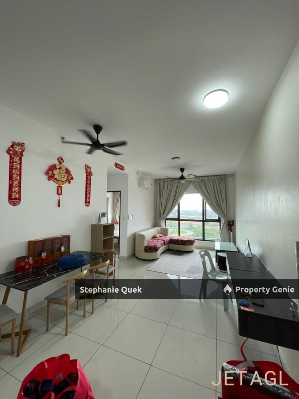 Gm Residence Remia Klang 815sf Fully Furnished Condo For Rent Or Sale