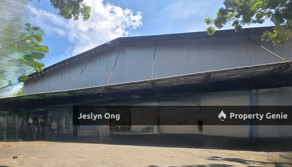 Detached Factory @ Sri Gading Batu Pahat for Rent