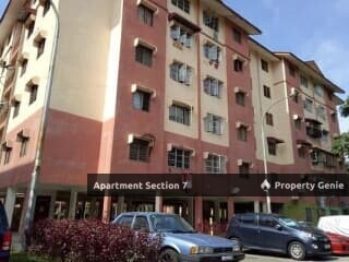 Apartment Section 7