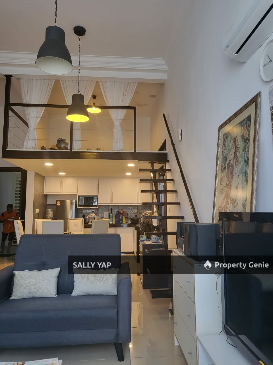 Boulevard Serviced Apartment