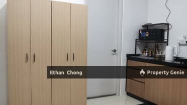 Room for Rent: Nadayu 801 with fully furnished