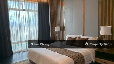 Luxury Hotel Four Season Fully Furnished Klcc Ready Move in