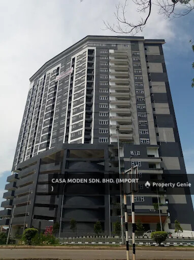 PANGSAPURI RESIDENSI MUTIARA