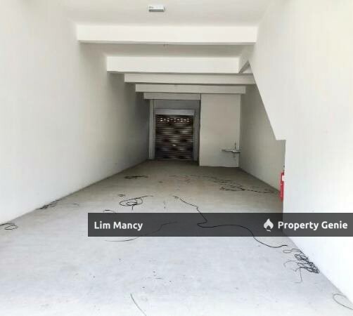 Taman Nusa Bayu Double Storey Shoplot with Rental Income