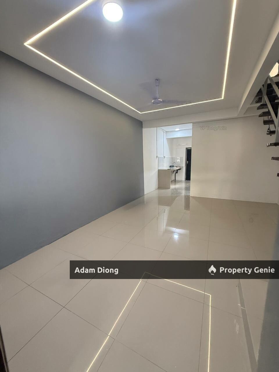 Jalan Tasek Bandar seri alam 81750 Masai