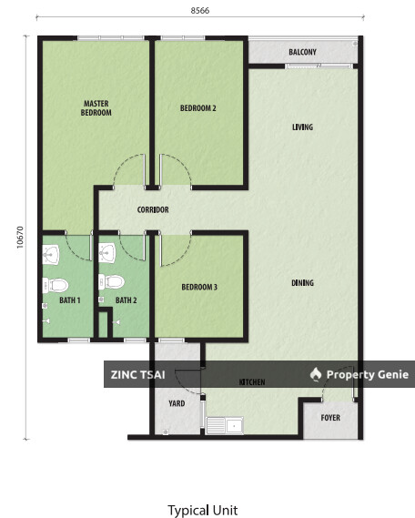 Melodi Perdana Residences🔥Save RM 99,700🔥