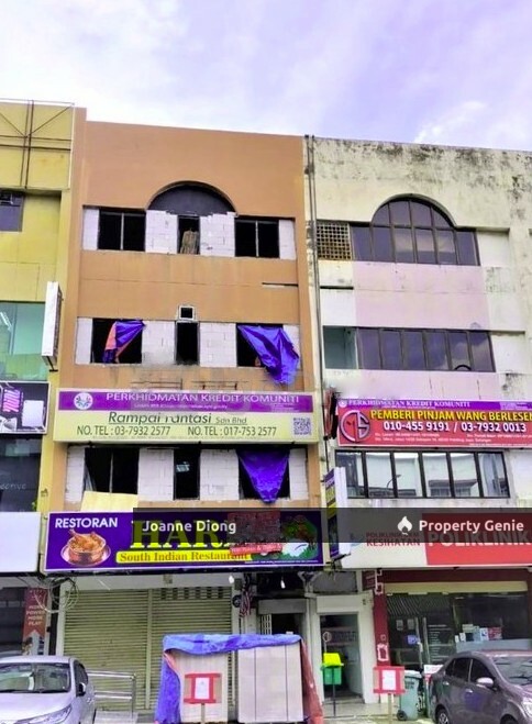 Sek 14 PJ Ground Floor Shop