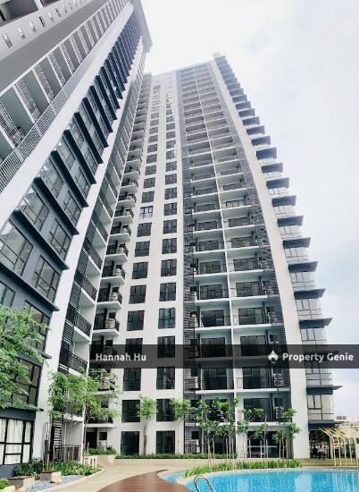 The Nest Residence Puchong Auction Good Buy !!