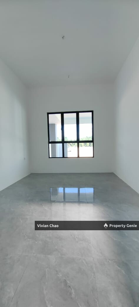 Super Big Single Storey Terrace @ Simpang Pulai for Sale