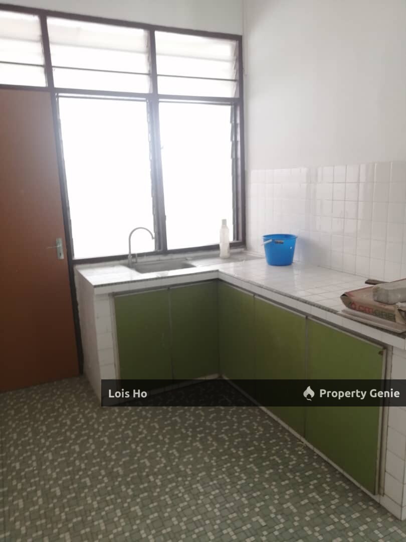 For Sales Kampung Lapan Double Storey Endlot Rm 680k (revised)