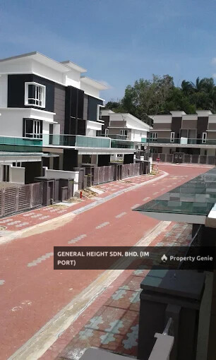 MAHKOTA HEIGHT, SEKTOR IV BANDAR INDERA MAHKOTA