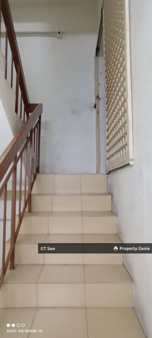 Cheras Taman Maluri 4 Storey Shop for Rent