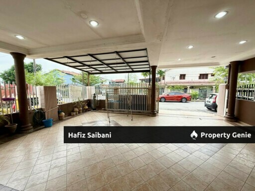 Endlot  Double Storey Taman Sri Andalas Klang