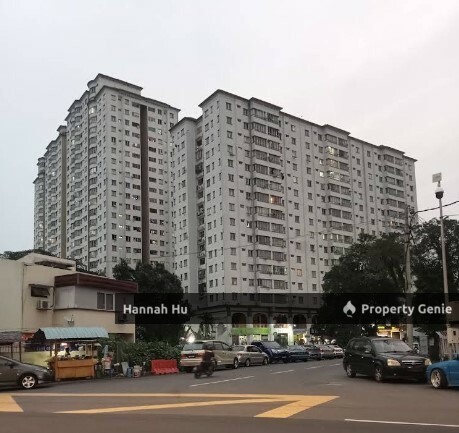 Sri Intan 1 Condo off Jln Ipoh