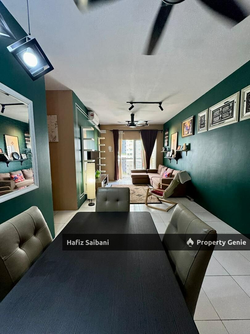 Residensi Prima Alam Damai Cheras