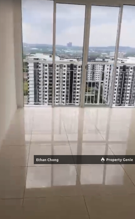 Seiring Residensi Partial Furnished Unit For Rent