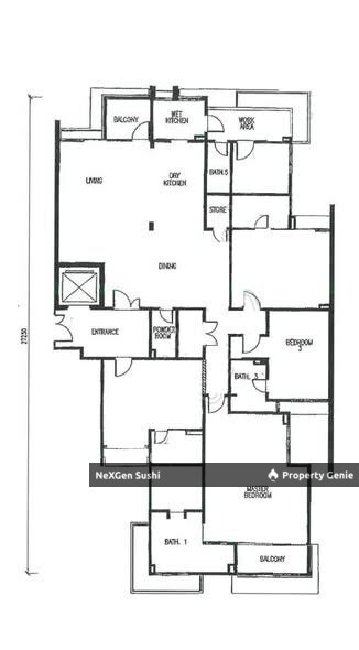 Kenny Hills Residence Save RM 758,000