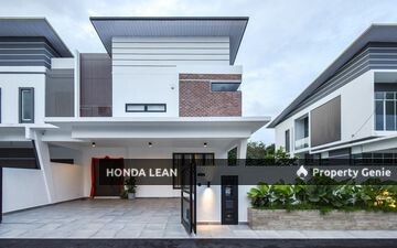 [Below Market Price] New 2-Storey 22x70 FREEHOLD, Bandar Enstek