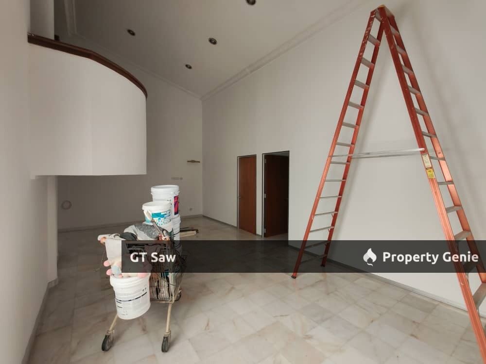 Desa Kiara Penthouse Duplex with 6 Bedrooms for Sale