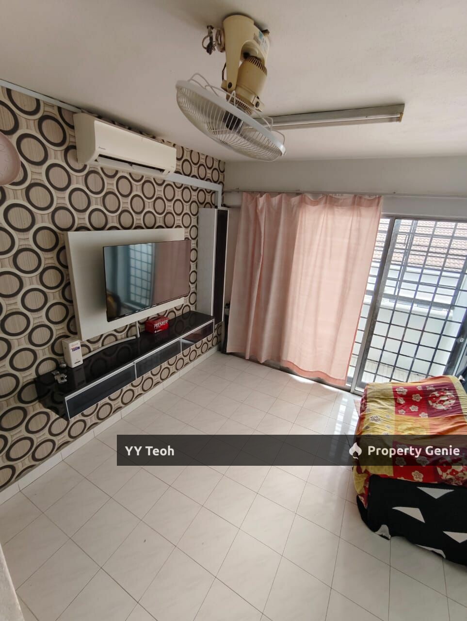 Kota Laksamana Utama Apartment 3R Duplex Unit