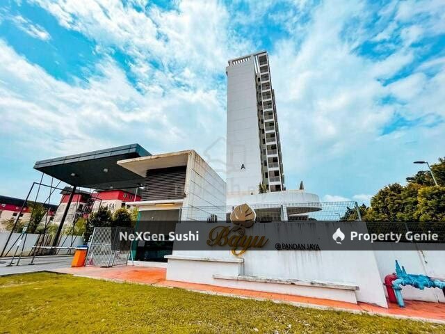 Pangsapuri Bayu Pandan Jaya🔥 Save RM 337,500