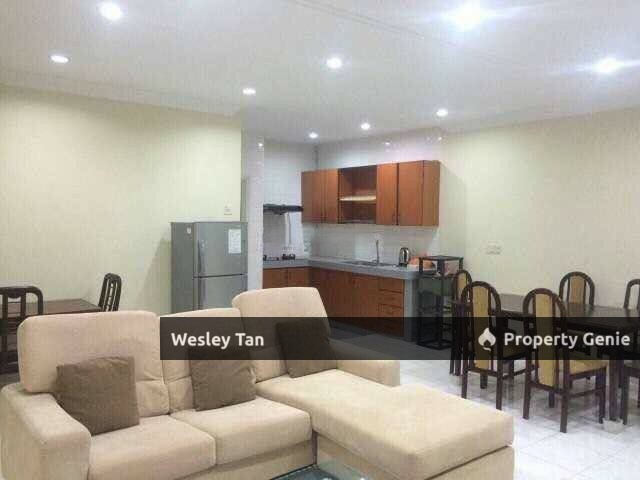 Klebang Seaview Condo 3rooms 1100sqft Furnished & Fitted 5mins to Kota