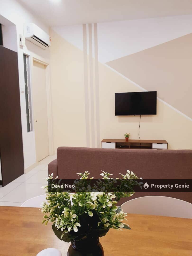 Epic Residences • Taman Suria Muafakat • Nearby Larkin Sentral