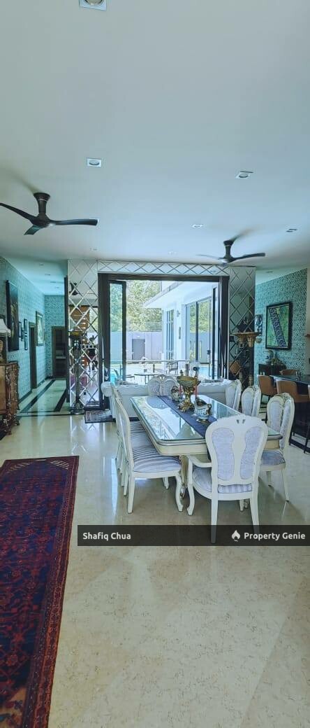 Corner Lot Resort Home Bungalow Living Redefine for Sale in Seremban