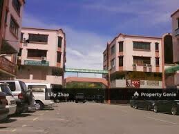 Beverly Hills Apartment Phase 2 for Sale, 955sf, 3rd Floor, Block J, Bundusan Penampang, Kota Kinabalu.