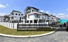 PKNS - RAUDHAH VILLE