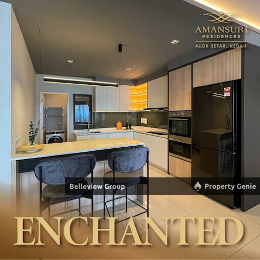 Amansuri Residences