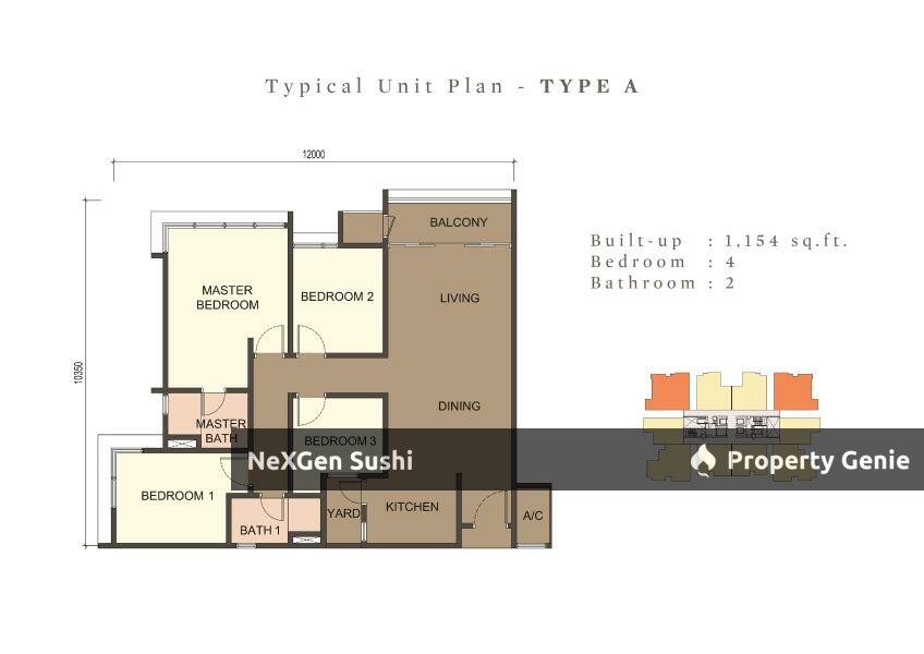 Astetica Residence🔥 Save RM 157,000