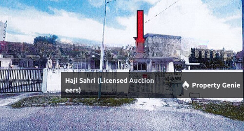 Hartanah tersebut adalah rumah berkembar satu tingkat yang beralamat pos di No 16, Solok Air Rajah, 10350, Georgetown, Pulau Pinang