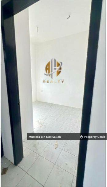1-Storey Terrace, Corner Lot, Taman Acasia Residensi, Padang Serai