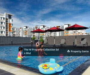 University Utama Condominium
