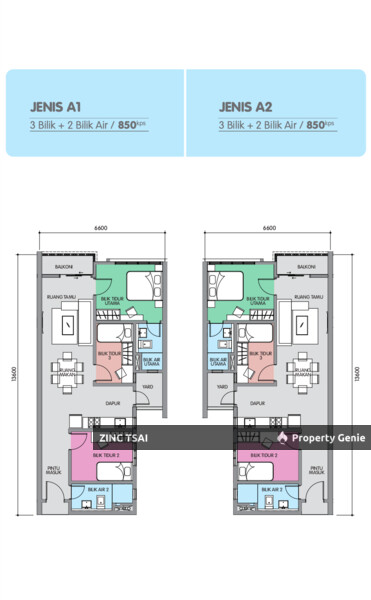 Selangorku PR1MA Lakefront Homes