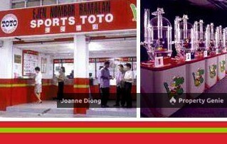 Toto Lottery License