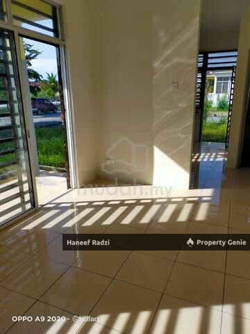 Teres 1 Tingkat - Bandar Amanjaya - Zon Tanjung