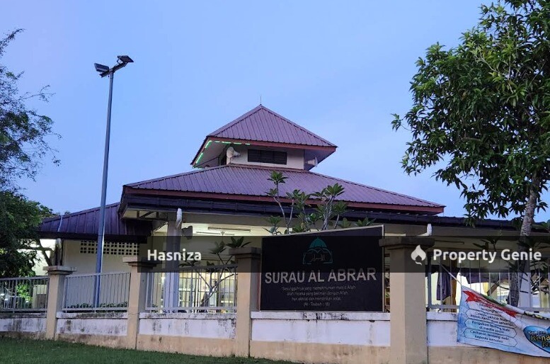 Jalan Elektron U16 For Sale Denai Alam For Sale