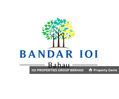 1 & 1 1/2 Light Industry at Bandar IOI Bahau (For Sale and For Rent)