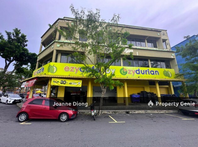 Taman TTDI Jaya 3 Storey Shop-Shah Alam