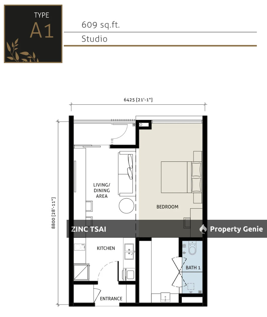 The Pano🔥Save RM 40,000🔥5 mins drive to MRT Sentul Barat🔥7 mins drive to Sunway Putra Mall