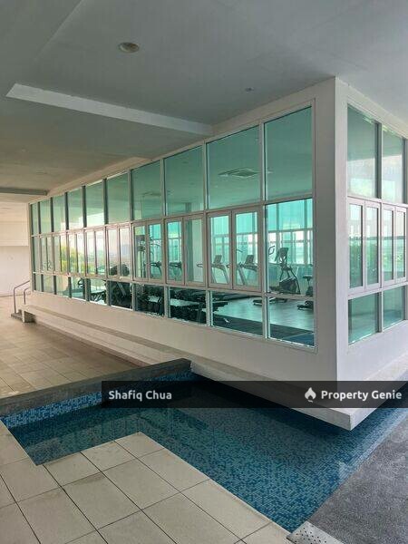 Full Loan Brand New Condo Saville D'Lake, Puchong For Sale