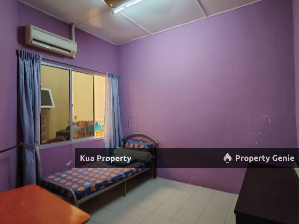 Single Room For Rent! Located at Kapor, Stapok